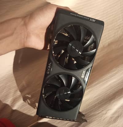 Gtx 750 ti Evga dual fan 10/10 condition FTW version(factoryoverclock)