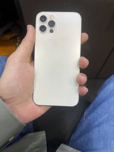 Apple iPhone 12 Pro