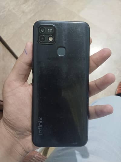 Infinix Hot 10i