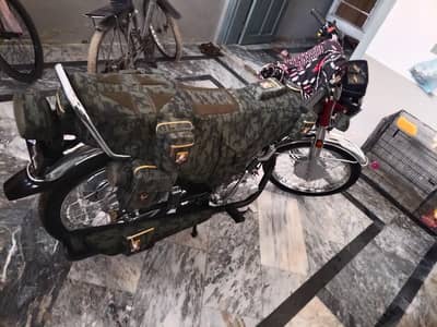 brand new condition bike for sell