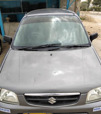 Suzuki Alto 2010