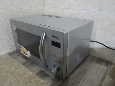 Haier Microwave Oven