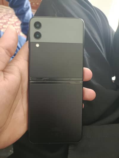 Samsung Mobile Z Flip 3