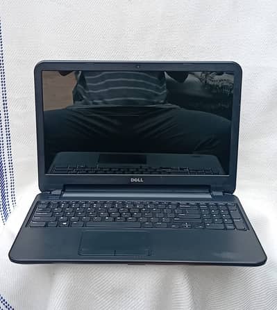 Dell 3521 Laptop 3rd Generation Core-i3 Screen 15.6” Ram-4GB SSD-120GB