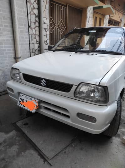Suzuki Mehran VX 2006