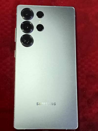 Samsung S25 Ultra 5g