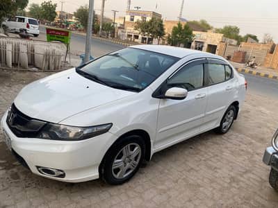 Honda City IVTEC 2018