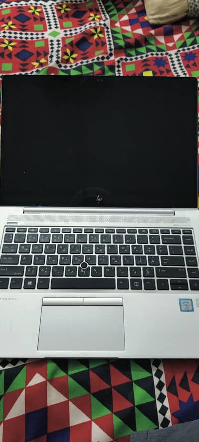 HP Elitebook Core i7 vpro 8th Gen 16GB RAM  556gb SSD