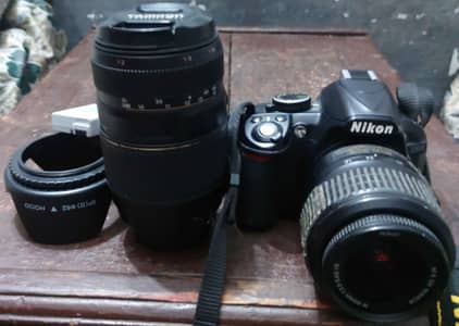 Nikon D3100