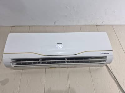 Haier DC Inverter 1.5 ton