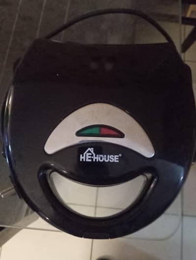 4 in 1 Burger ( Pocket Edition ) machine