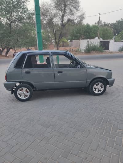 Suzuki mehran vx