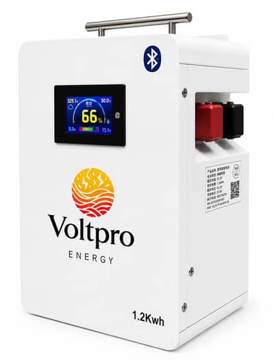 12v 100Ah Lithium Battery