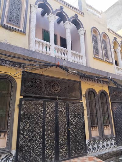 3.5 Marla House For Rent Jinnah Town Mohla Pakka Garha Near Capital Road Back Side Model Town Sialkot