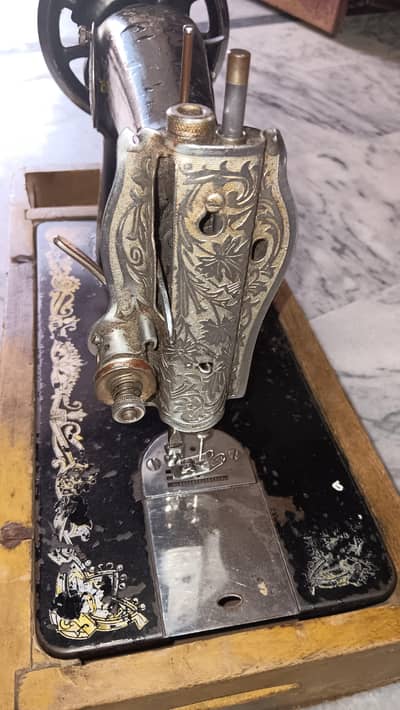 used sewing machine