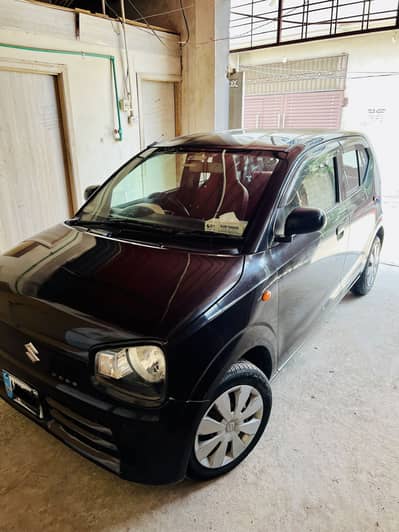 Suzuki Alto 2016