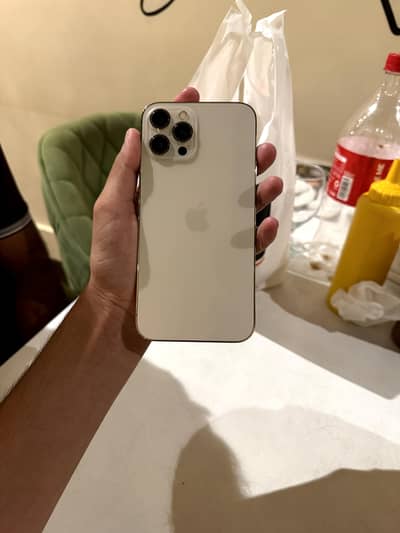 Apple iPhone 12 Pro Max