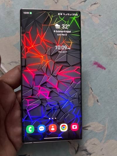 Samsung Mobile Note 20 Ultra