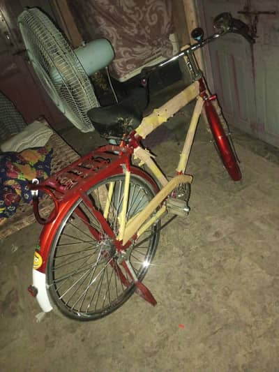 superfine bicycle 20 inches