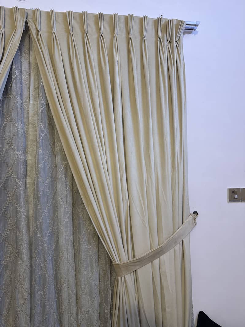 Curtains 1