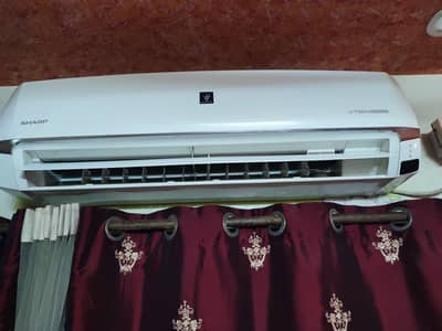 Sharp j Tech inverter thiland