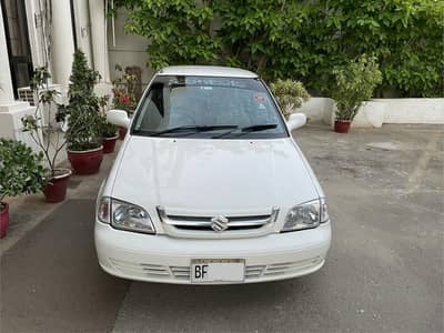 Suzuki Cultus 2016 - Limited Edition