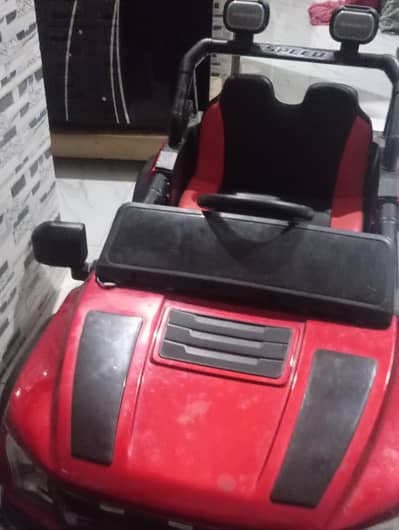 baby car