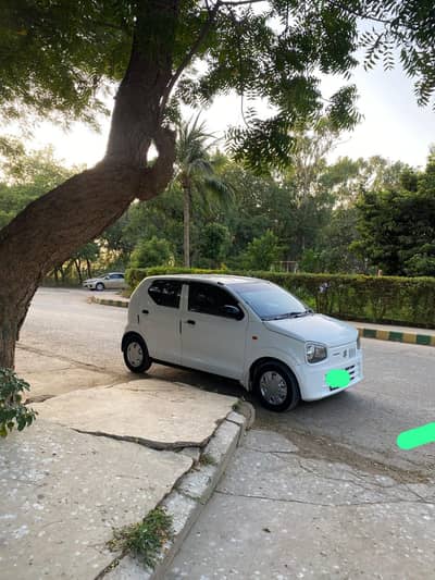 Suzuki Alto vxr 2022