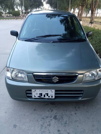 Suzuki Alto 2012