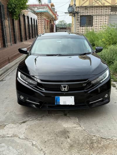 Honda Civic RS turbo 1.5 2020
