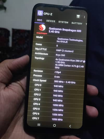 Samsung a23  6/128  Official PTA