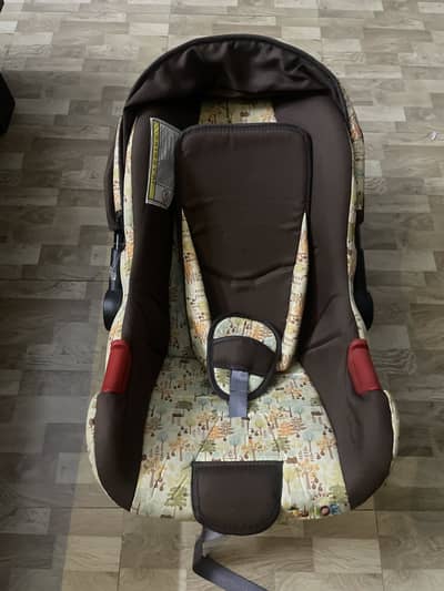 baby cot