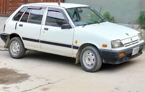Suzuki Khyber 1992