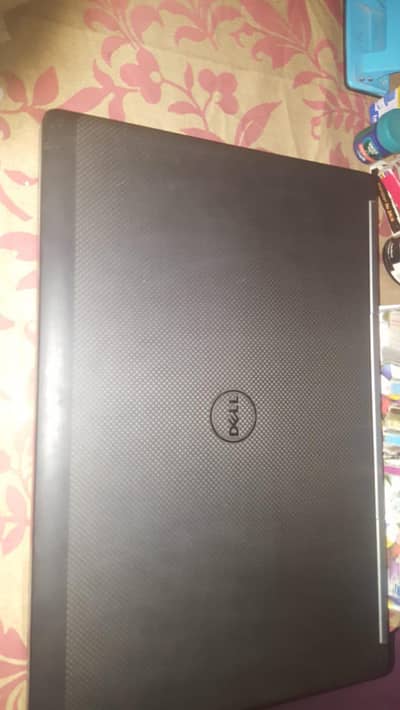 Dell precision 7720