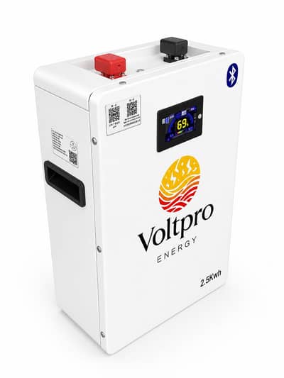 24v 100Ah Lithium Battery