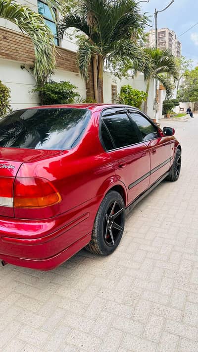Honda Civic 1998