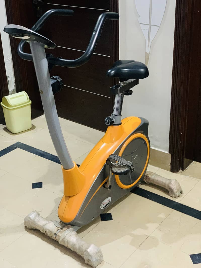 Exercise Bicycle 2