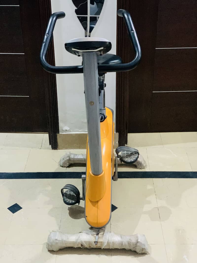 Exercise Bicycle 3