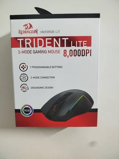 redragon gaming mouse