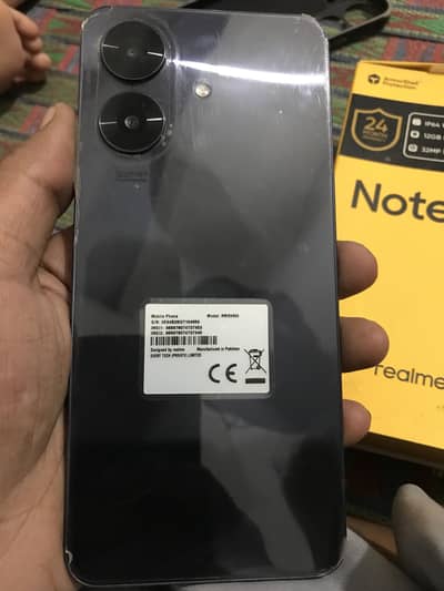 Realme Note 60