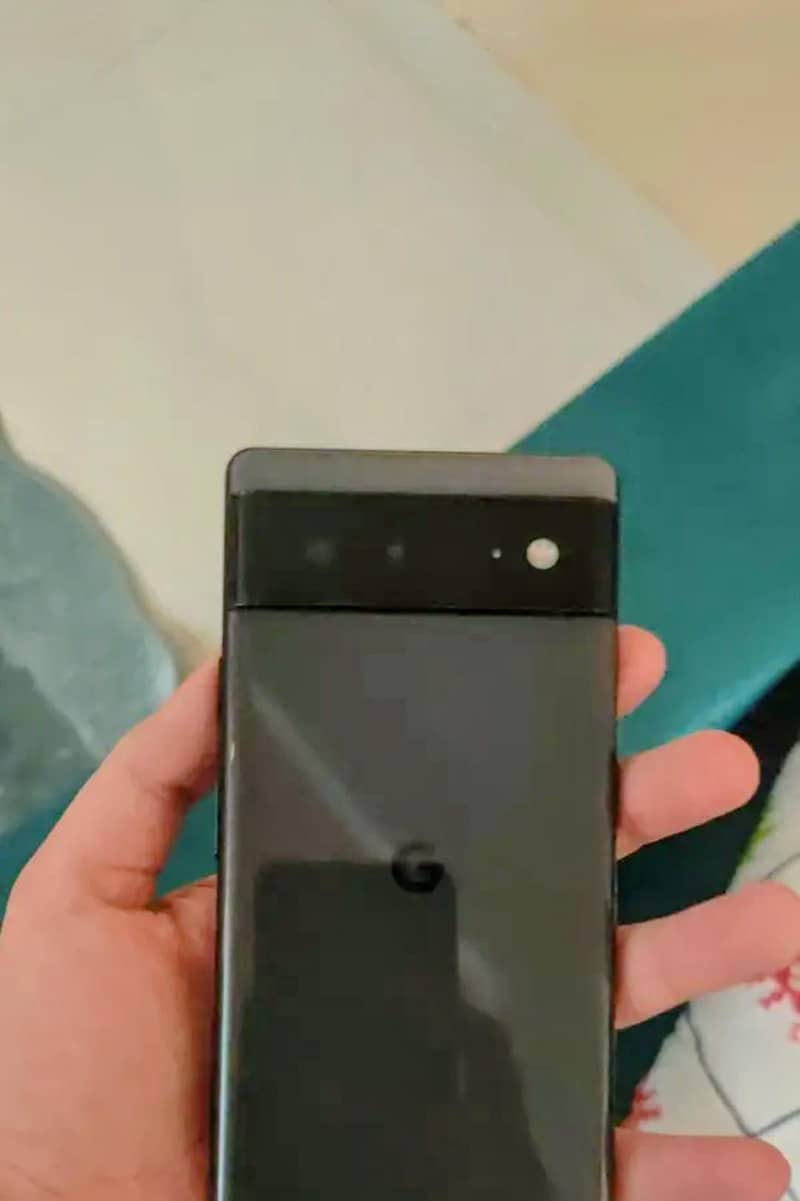Google Pixel 6 0