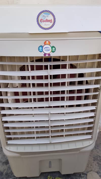 AC cooler fan