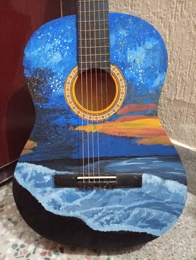  Acoustic Guitar – Excellent Condition | Great Sound Quality