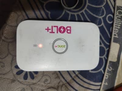 Zong 4g device