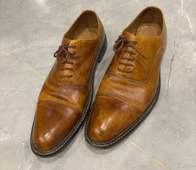TSM & Co Derby Shoes