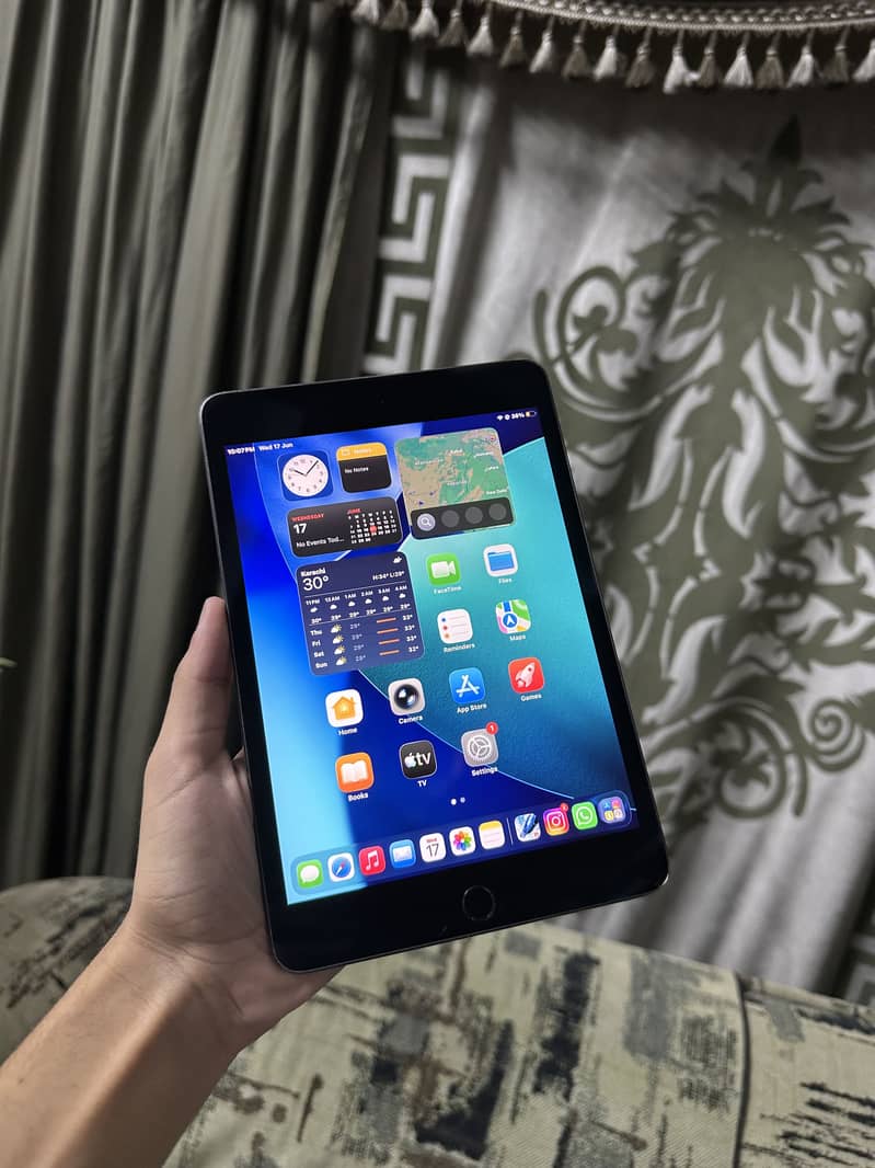 IPad mini 5 0