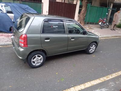 Suzuki Alto 2008