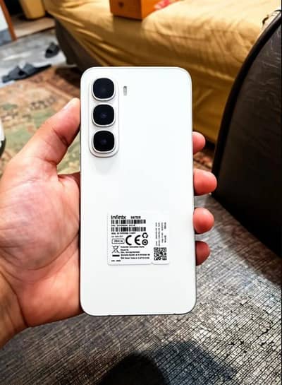 Infinix Hot 60i (Mobile Warranty Available)