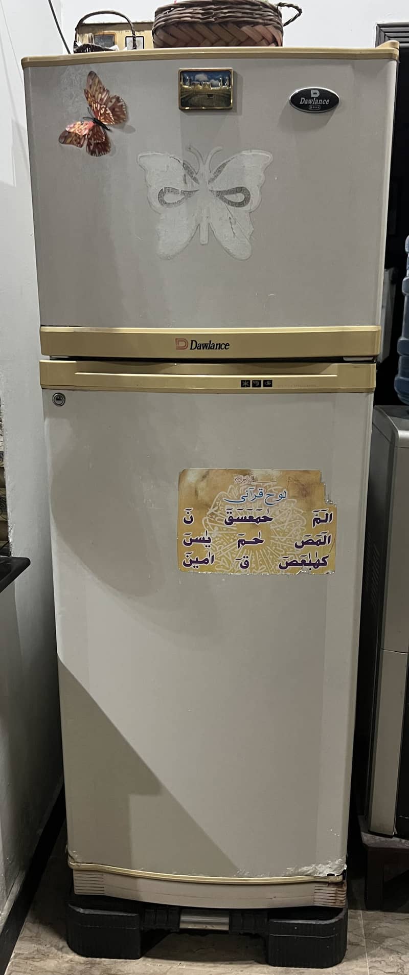 Dawlance Double Door Refrigerator Fridge for sale Excellent condition 0