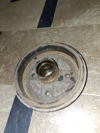 old cultus genuine wheel Drum